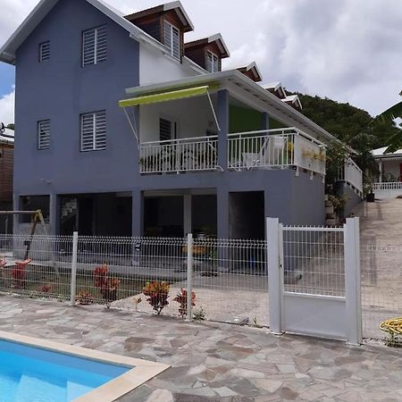 Apartamento Carib'Palma Sainte-Anne Exterior foto
