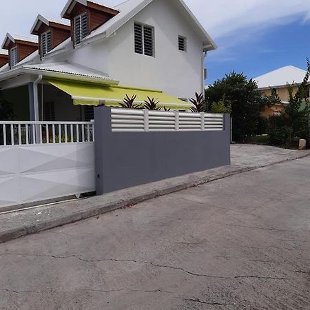 Apartamento Carib'Palma Sainte-Anne Exterior foto