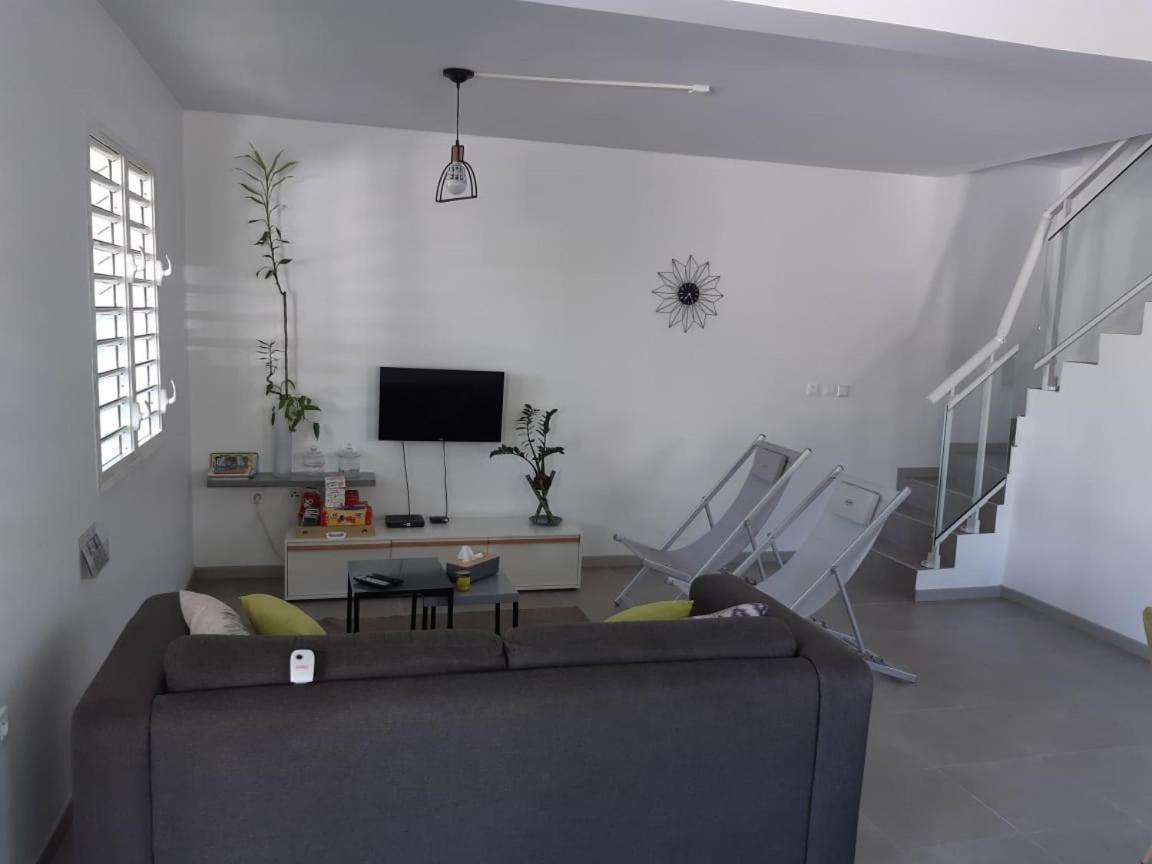 Apartamento Carib'Palma Sainte-Anne Exterior foto