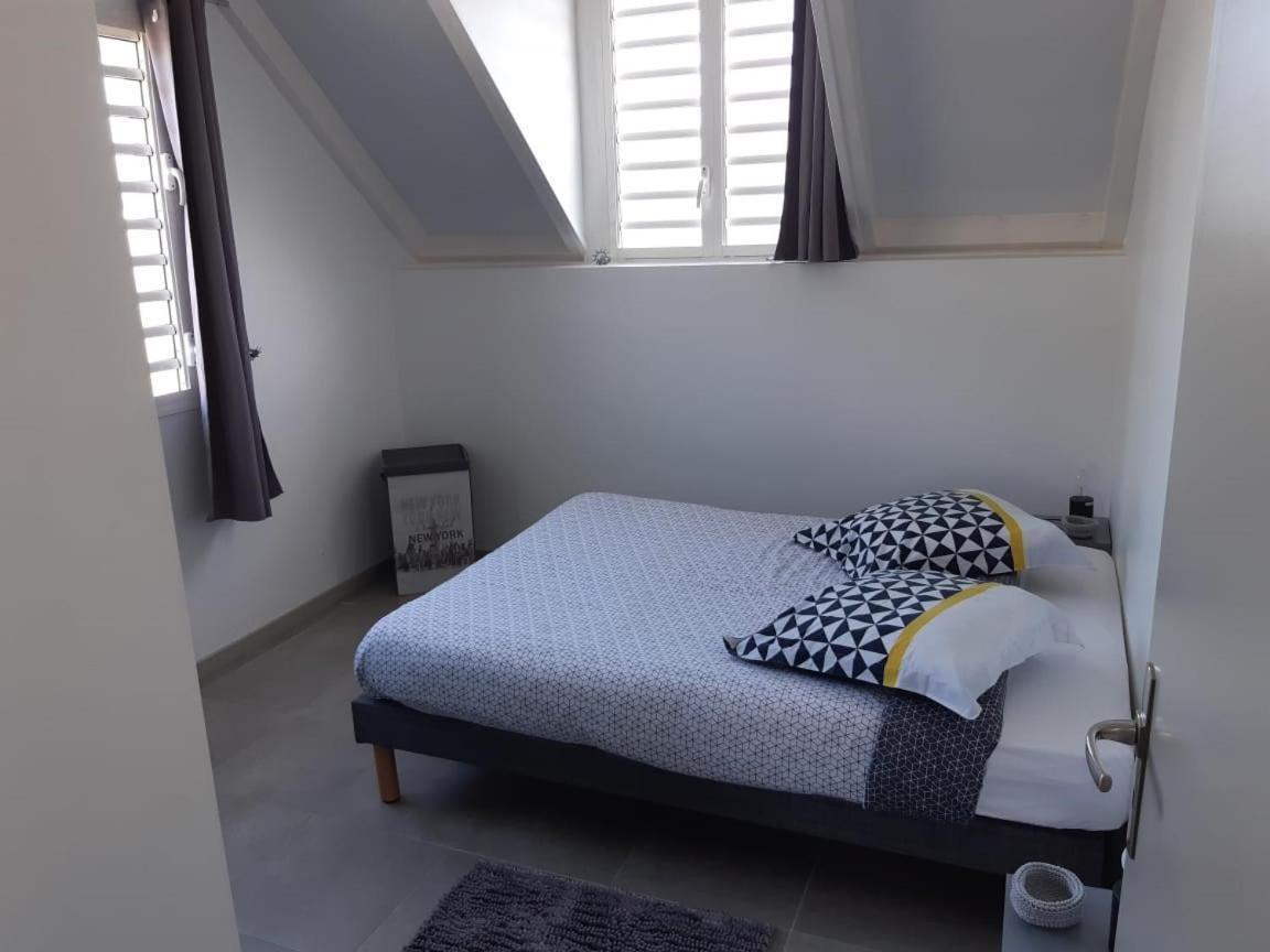 Apartamento Carib'Palma Sainte-Anne Exterior foto