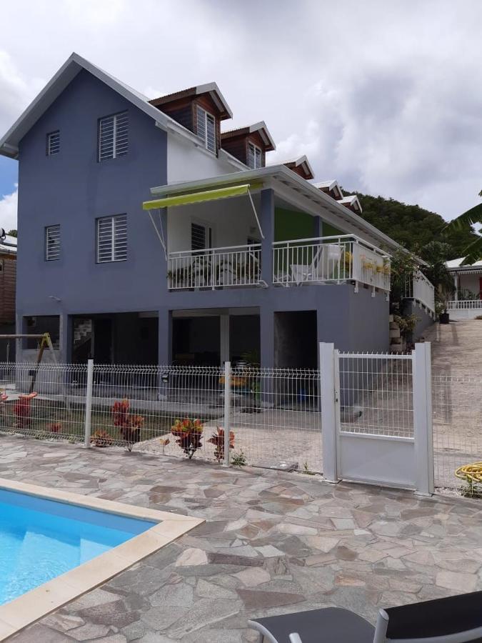 Apartamento Carib'Palma Sainte-Anne Exterior foto