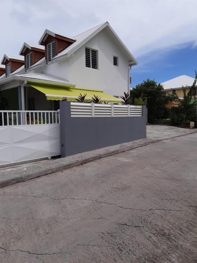Apartamento Carib'Palma Sainte-Anne Exterior foto