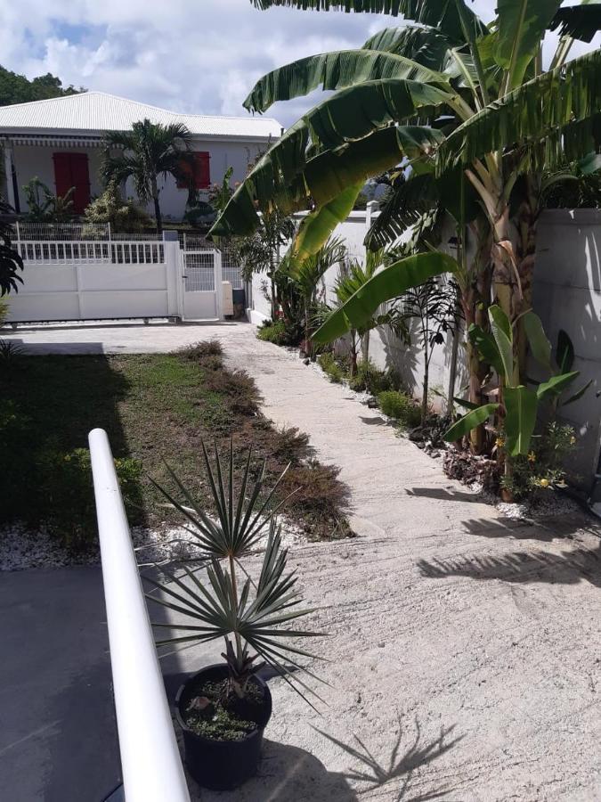 Apartamento Carib'Palma Sainte-Anne Exterior foto