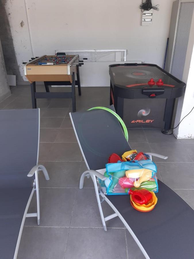 Apartamento Carib'Palma Sainte-Anne Exterior foto