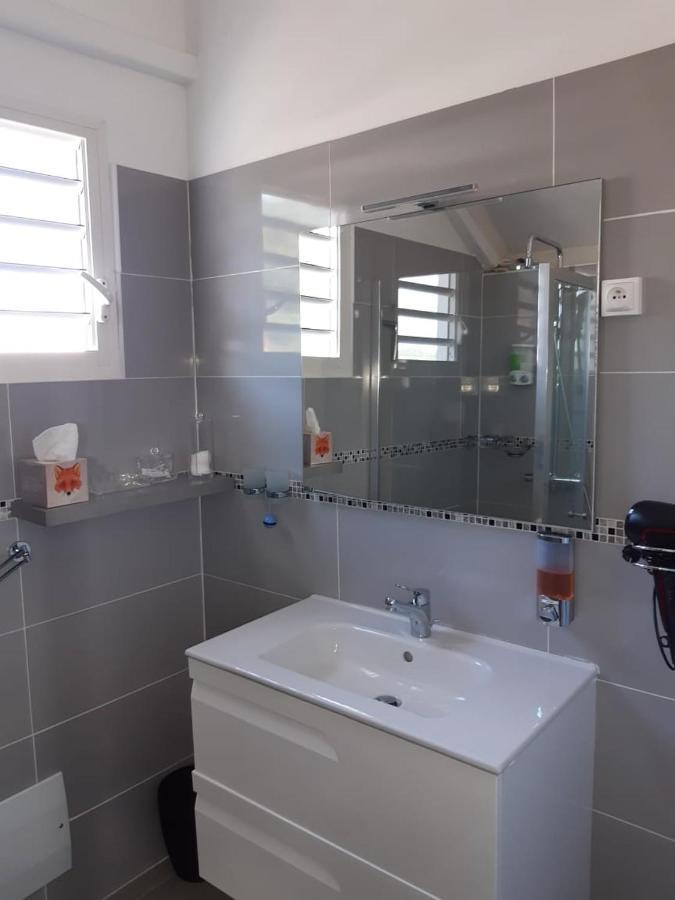 Apartamento Carib'Palma Sainte-Anne Exterior foto